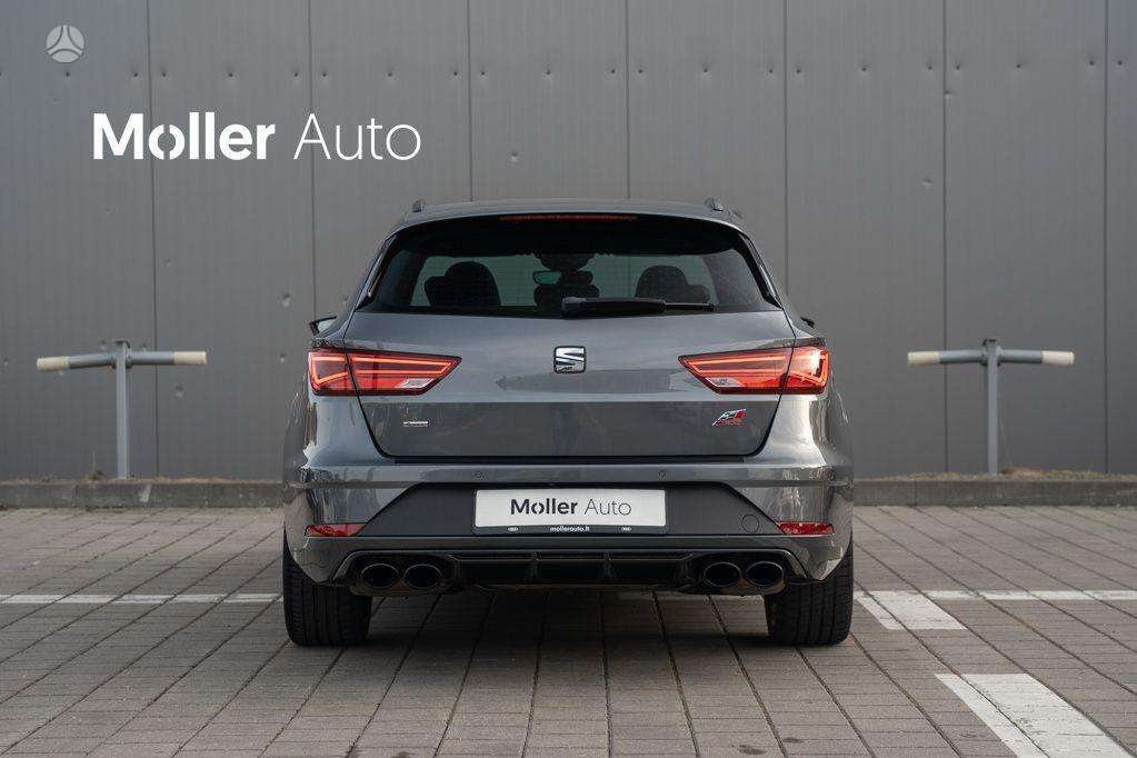 Seat Leon, 2.0 l., wagon