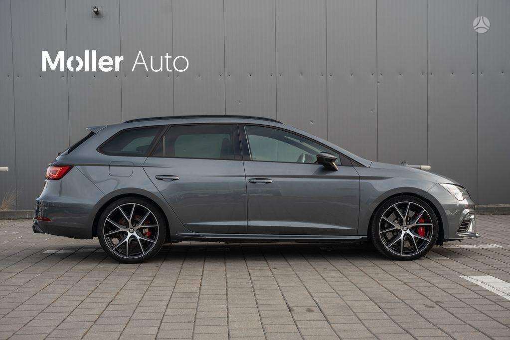 Seat Leon, 2.0 l., wagon