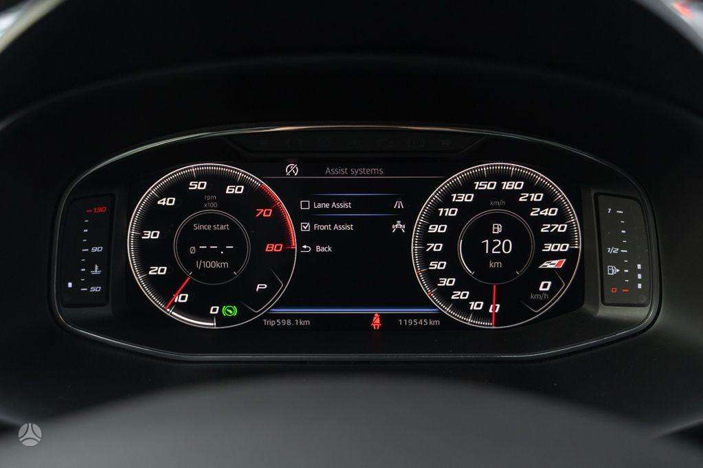 Seat Leon, 2.0 l., wagon