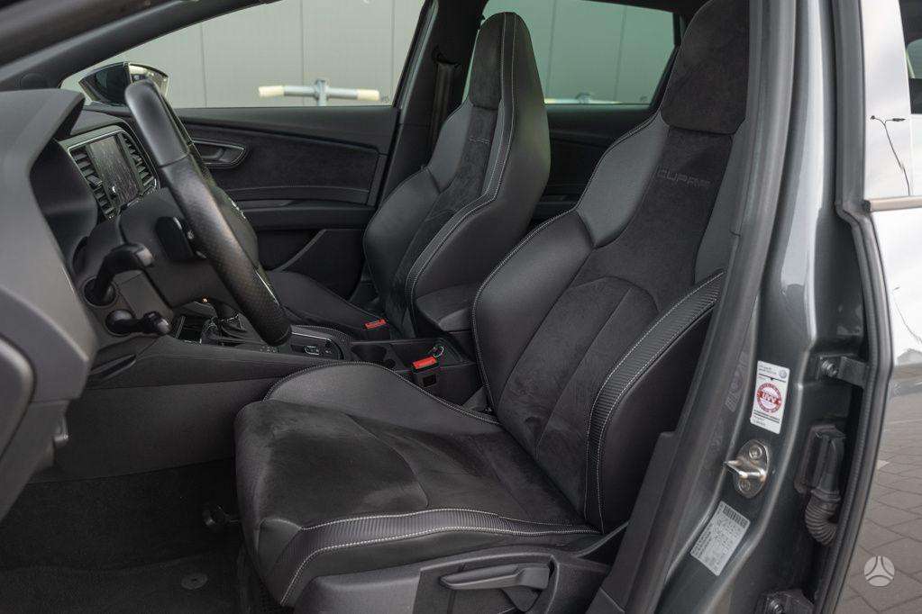 Seat Leon, 2.0 l., Универсал