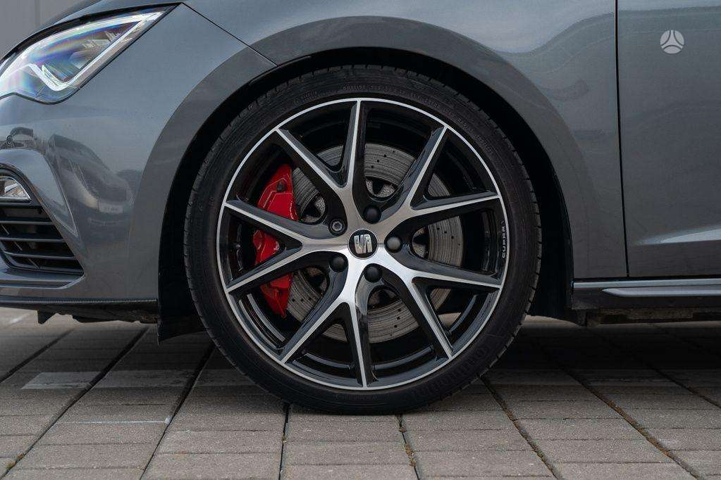 Seat Leon, 2.0 l., Универсал