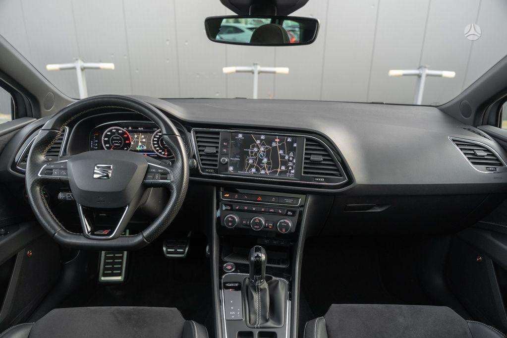 Seat Leon, 2.0 l., wagon