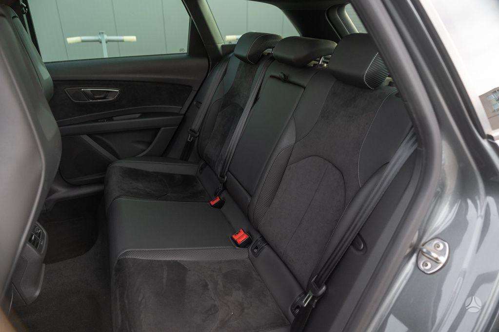 Seat Leon, 2.0 l., wagon
