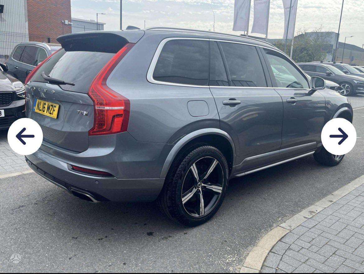 Volvo XC90 714 16