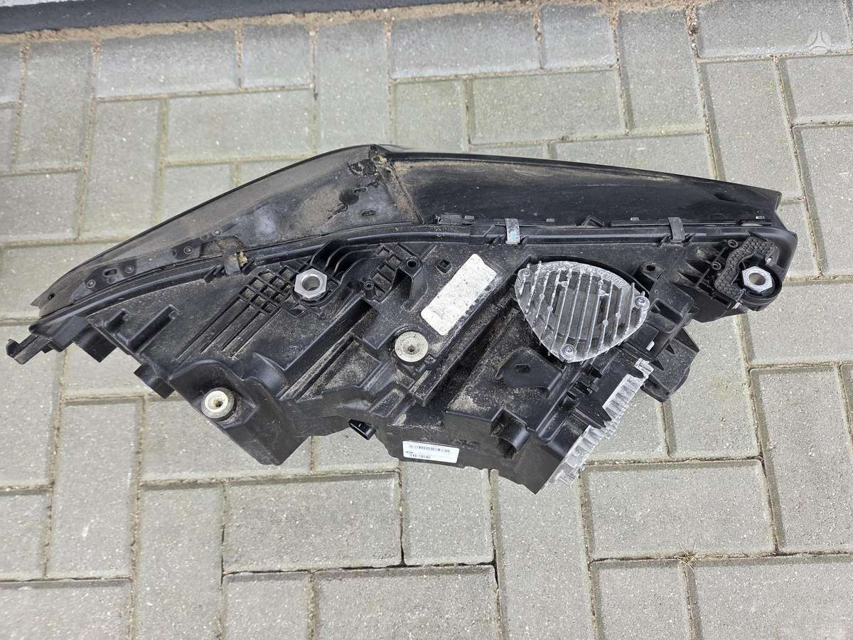 BMW X5 žibintai