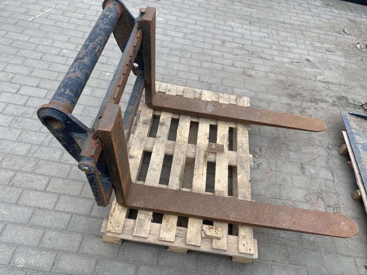 Manitou MT - 1020, pallet forks