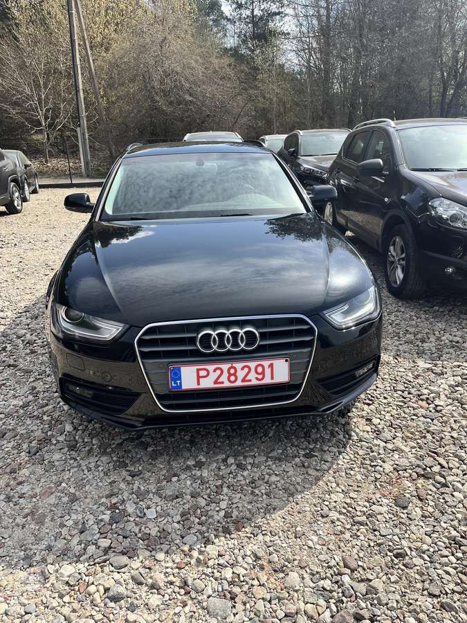 Audi A4, 1.8 l., Универсал