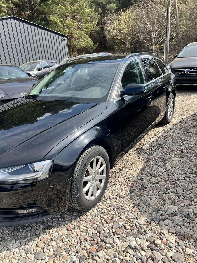Audi A4, 1.8 l., Универсал