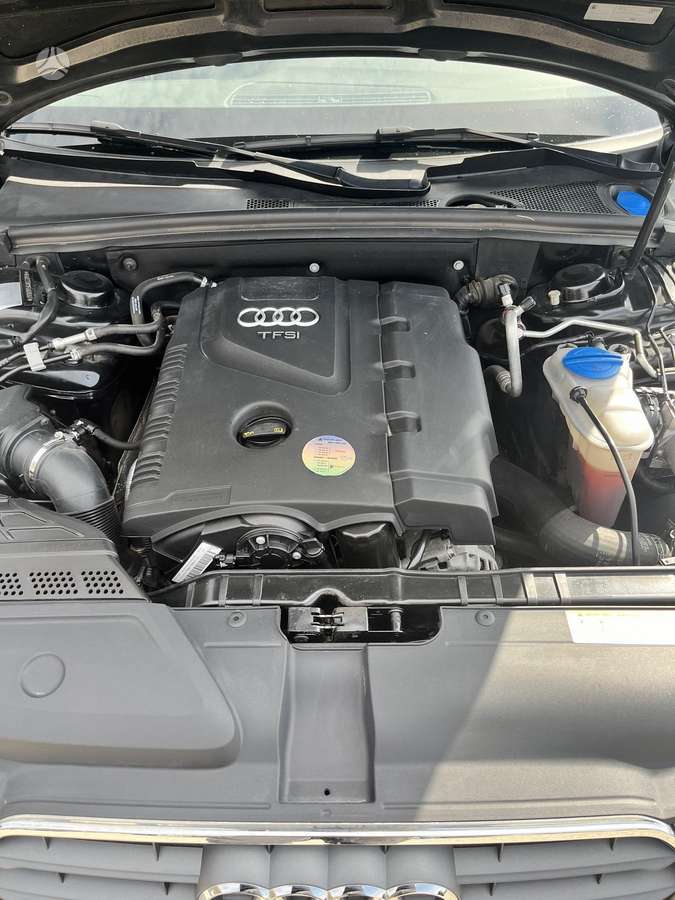 Audi A4, 1.8 l., wagon