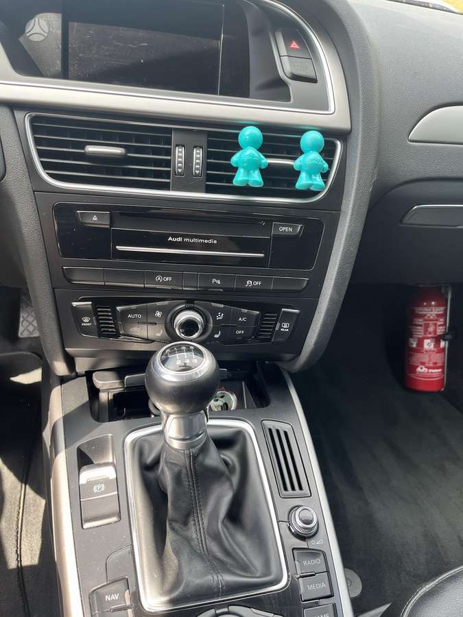 Audi A4, 1.8 l., wagon