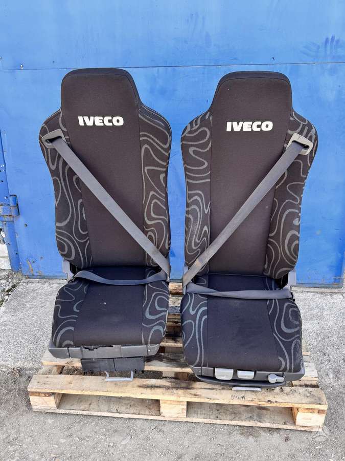 Iveco Eurocargo, грузовики
