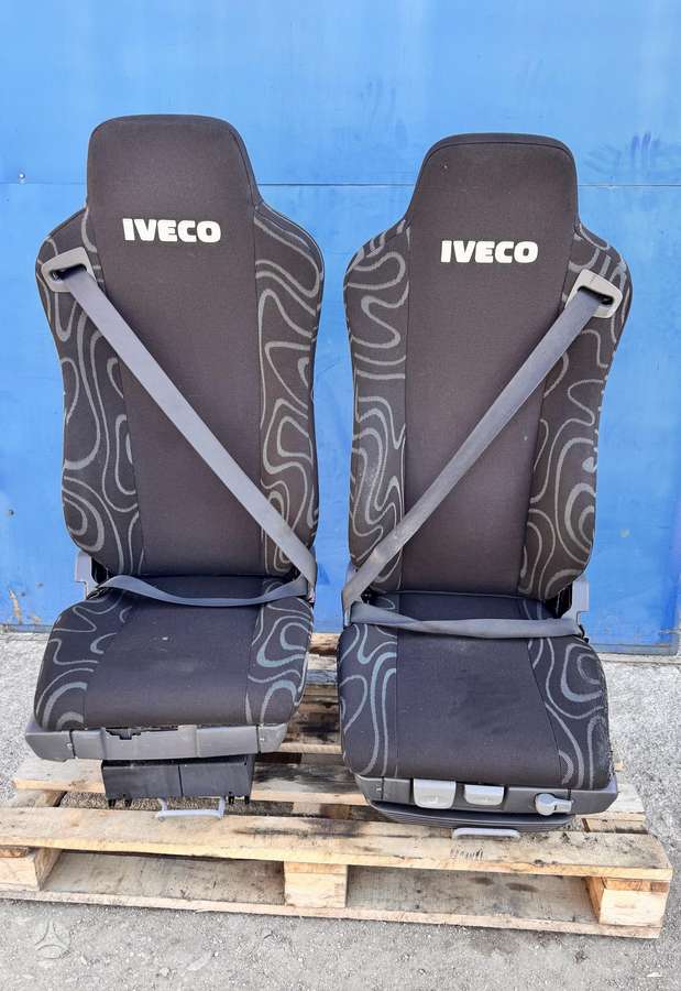 Iveco Eurocargo, sunkvežimiai
