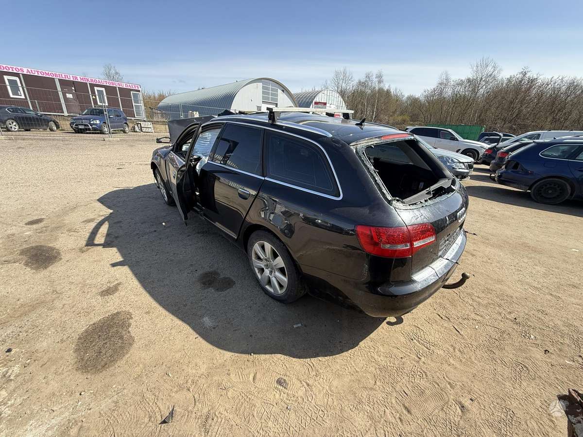 Audi A6 Minsko pl 33a 5 angaras