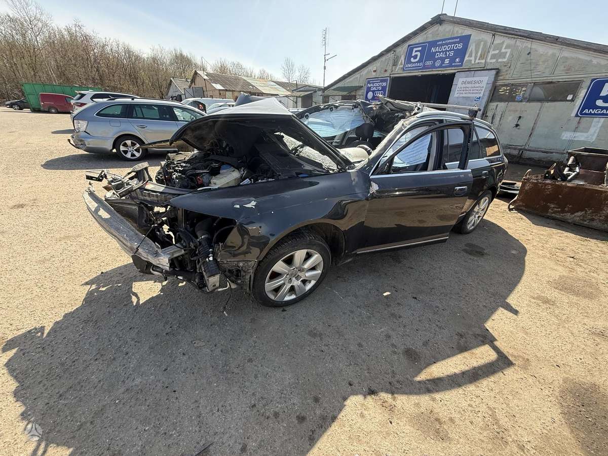 Audi A6 Minsko pl 33a 5 angaras