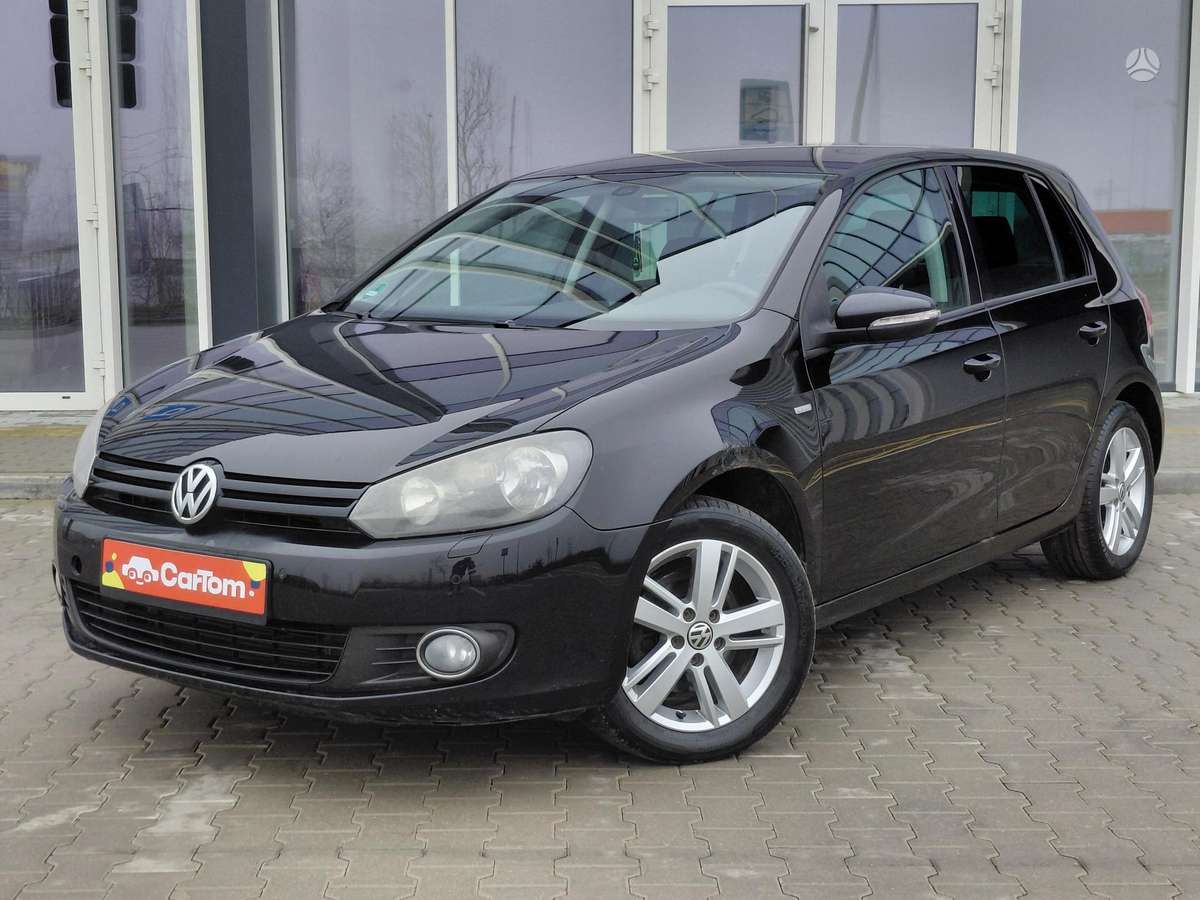 Volkswagen Golf, 1.4 l., Хэтчбек