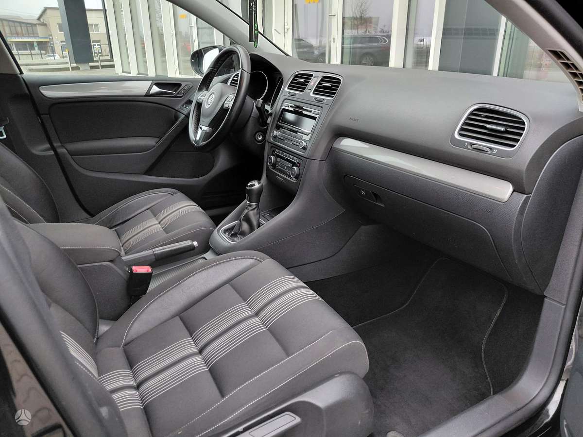 Volkswagen Golf, 1.4 l., Хэтчбек