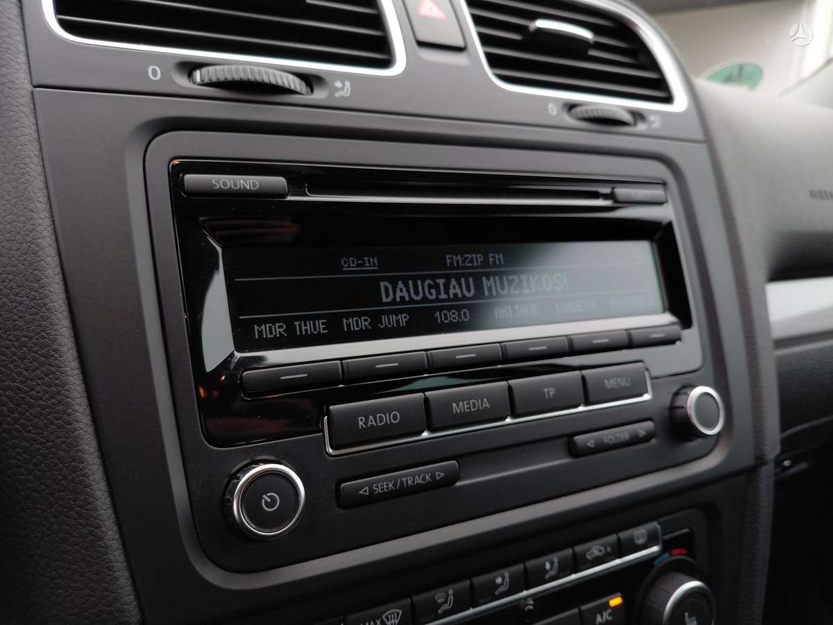 Volkswagen Golf, 1.4 l., Хэтчбек