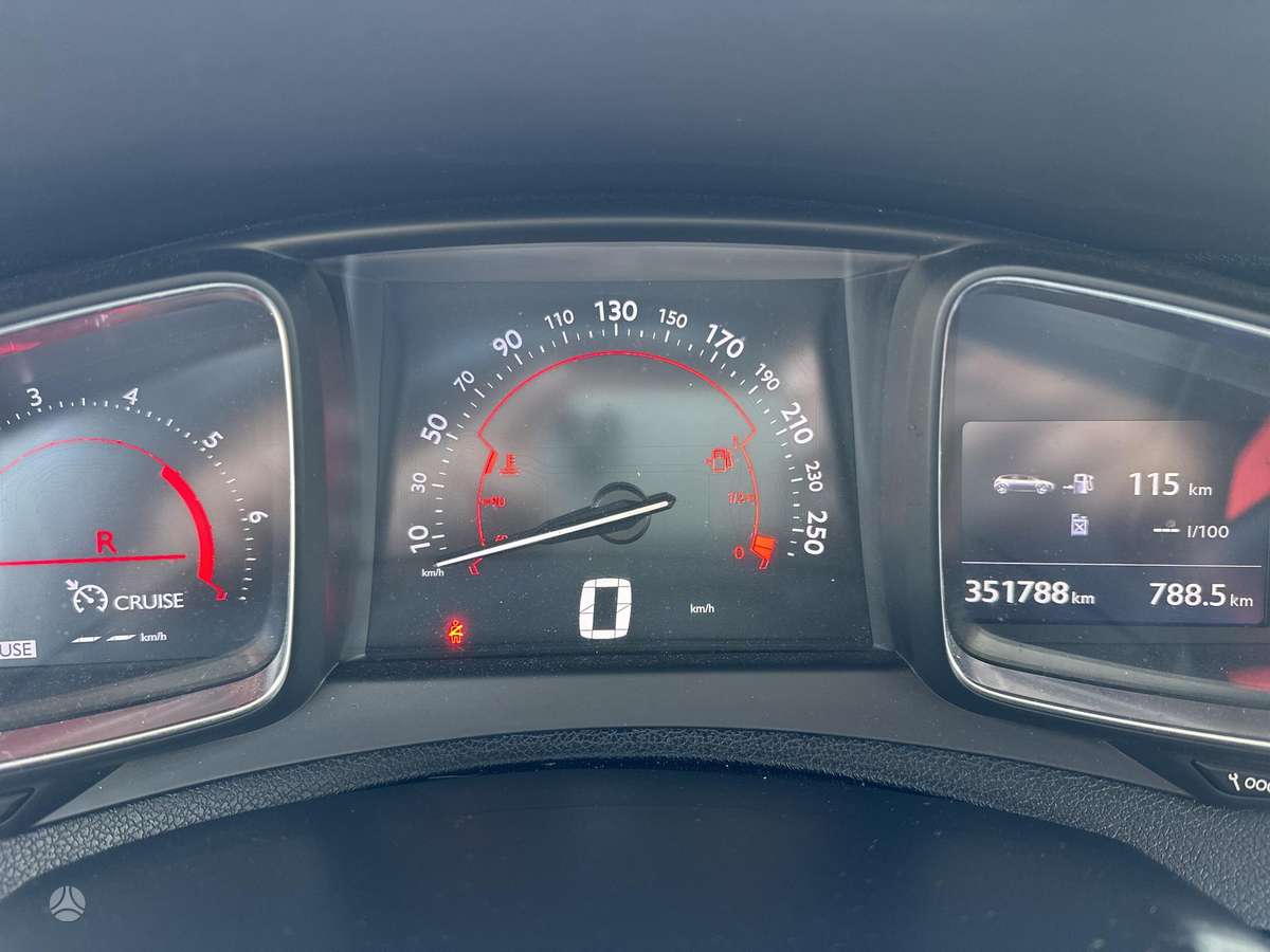 Citroen DS5, 2.0 l., hatchback