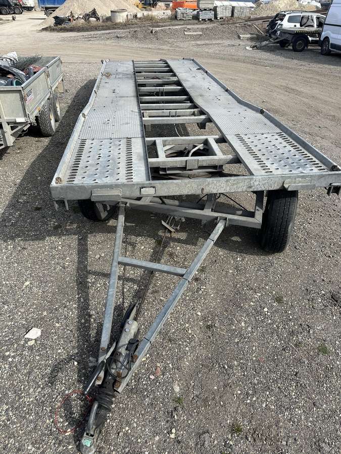 Tijhof TA3500, auto transporter