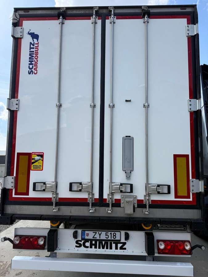 Schmitz Thermo King SLXi 300 FP-60, рефрижераторы
