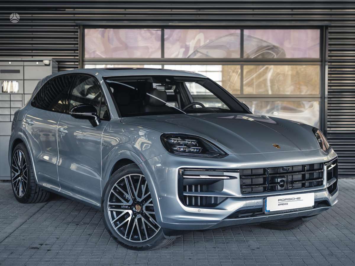 Porsche Cayenne - 7