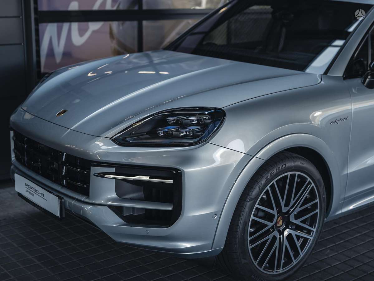 Porsche Cayenne - 10