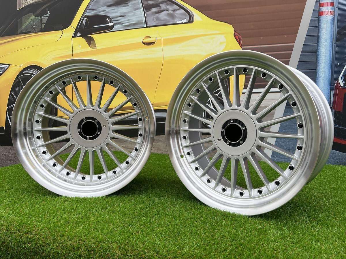 Autowheels ALPINA Style E60 E46 E39 E36, light alloy, R18