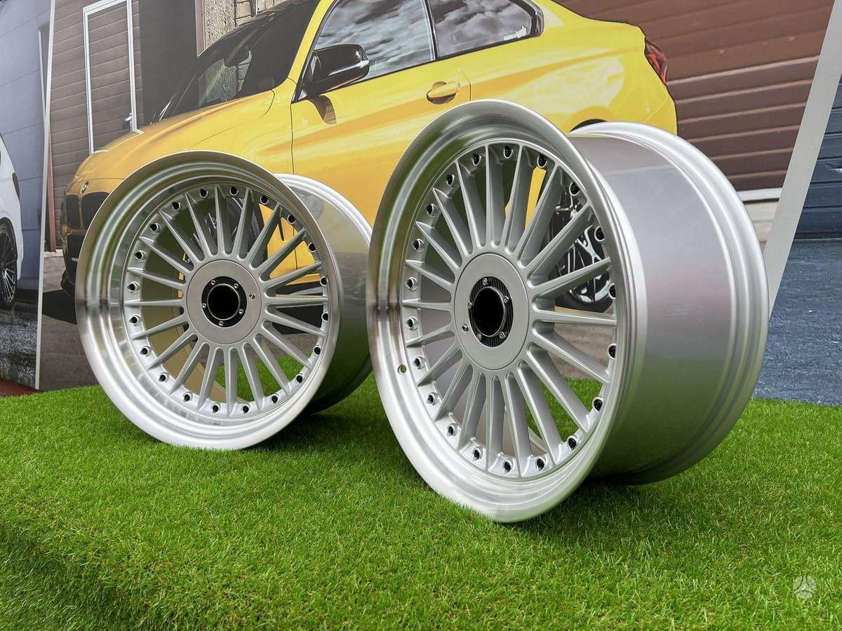 Autowheels ALPINA Style E60 E46 E39 E36, light alloy, R18