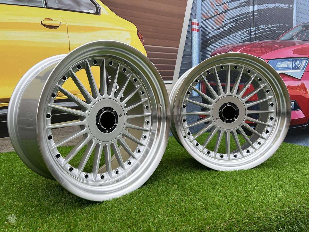 Autowheels ALPINA Style E60 E46 E39 E36, легкосплавные , R18