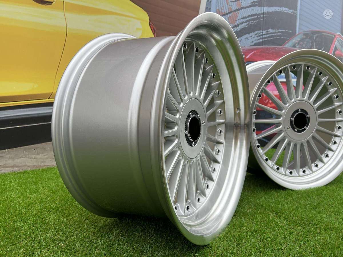 Autowheels ALPINA Style E60 E46 E39 E36, light alloy, R18