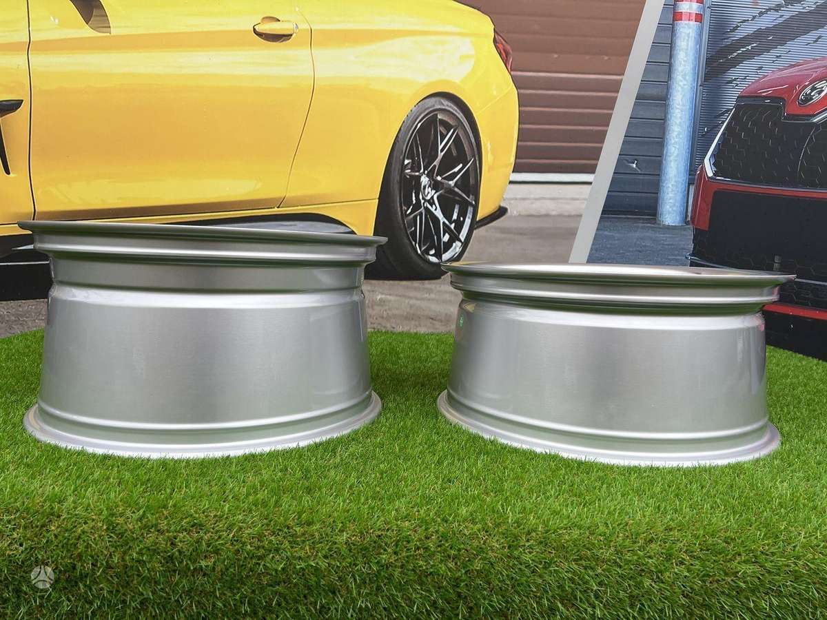 Autowheels ALPINA Style E60 E46 E39 E36, light alloy, R18