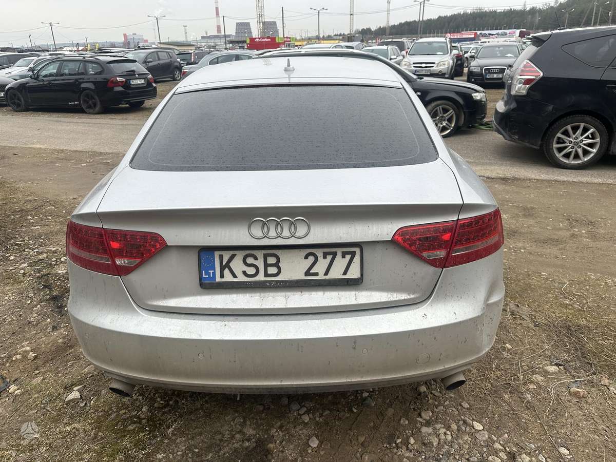 Audi A5 Sportback, 2.0 l., hatchback