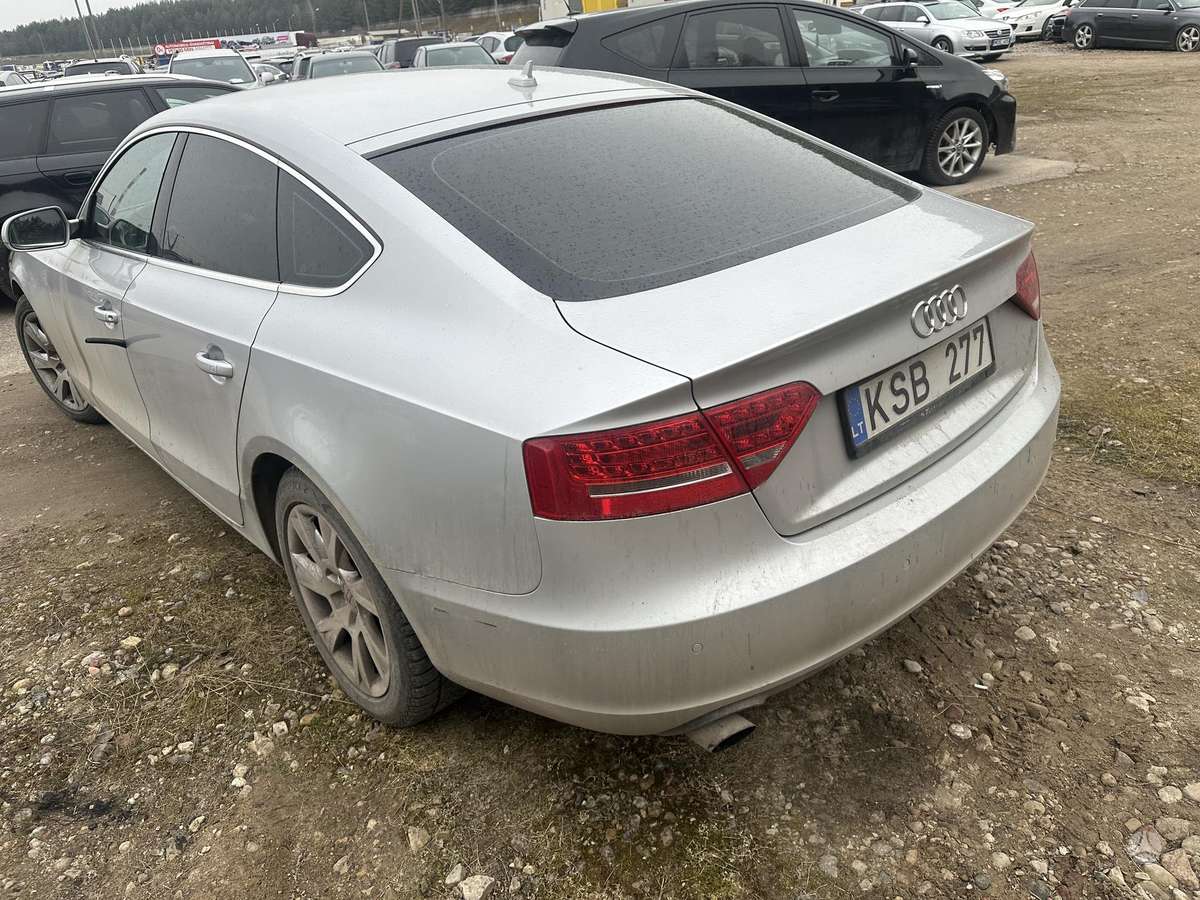 Audi A5 Sportback, 2.0 l., hatchback