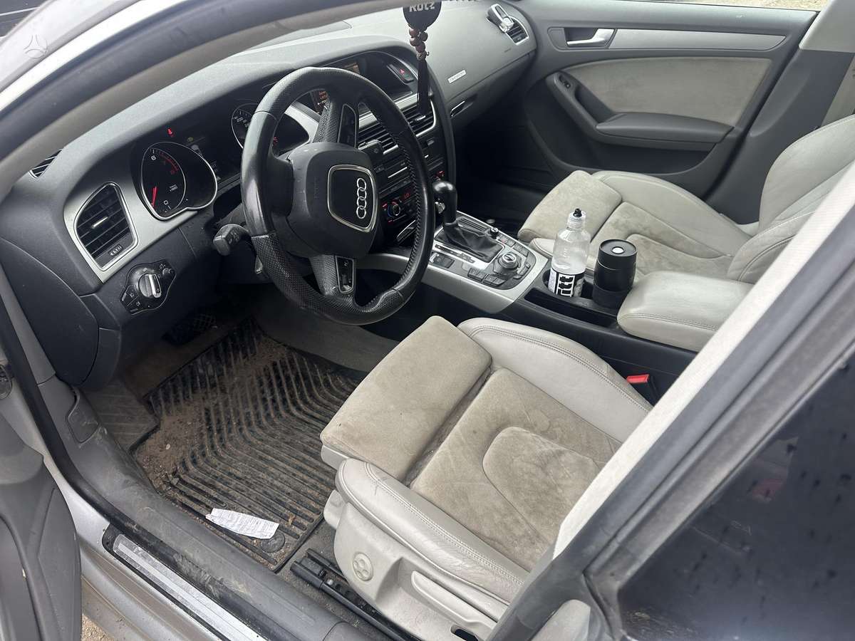 Audi A5 Sportback, 2.0 l., hatchback