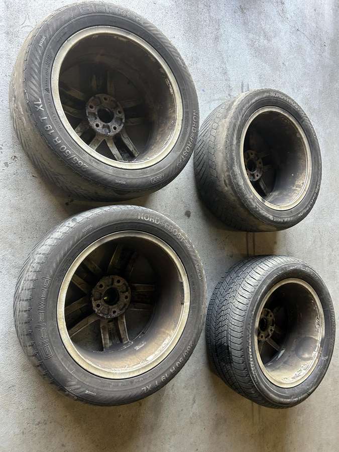 Ronal, легкосплавные , R18