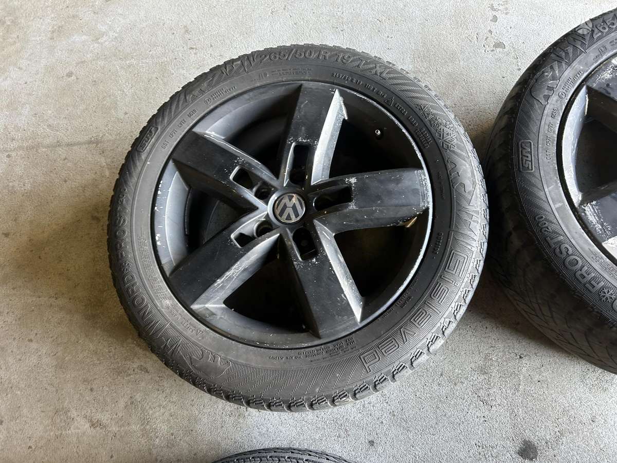 Ronal, light alloy, R18