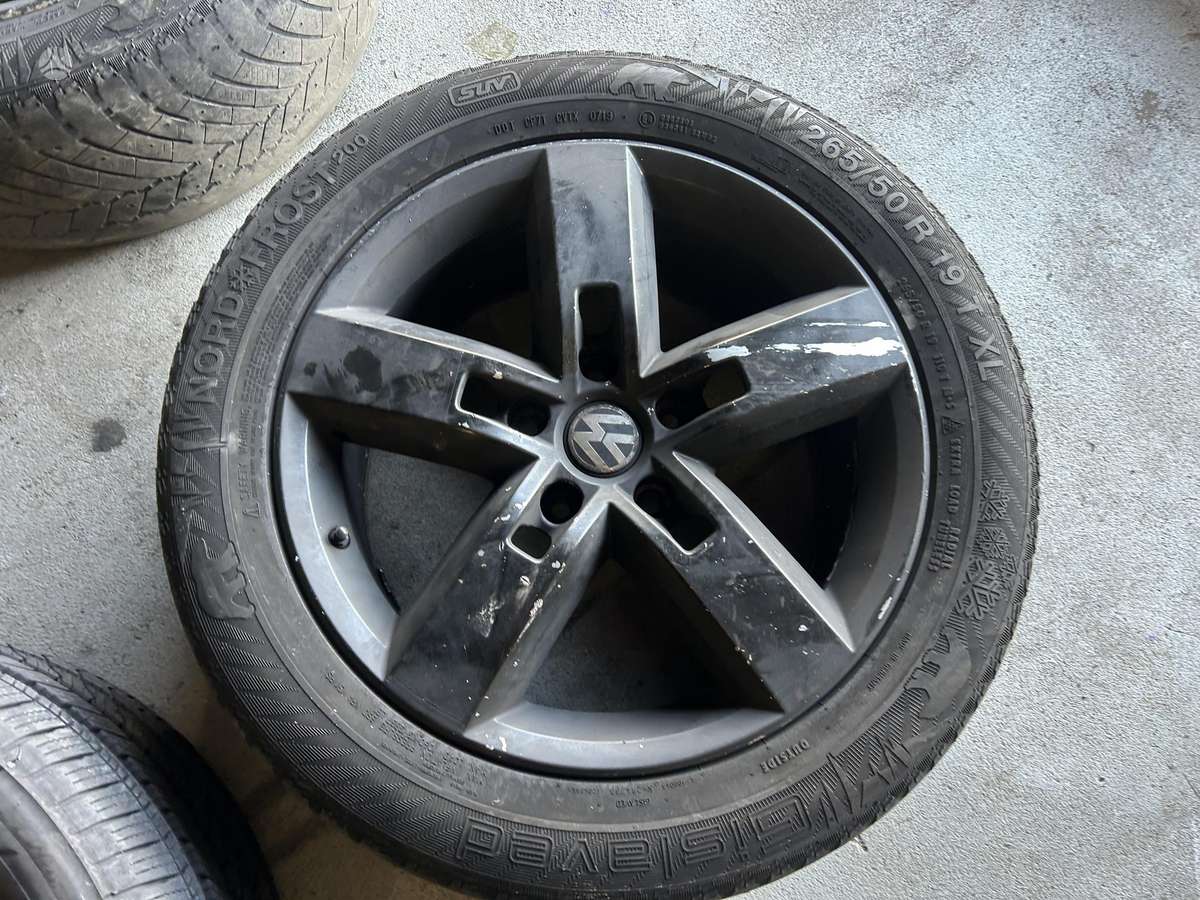Ronal, light alloy, R18
