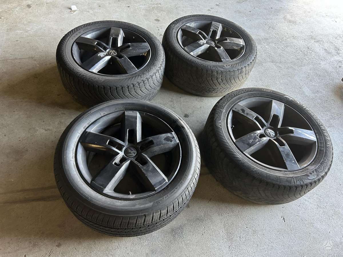 Ronal, light alloy, R18