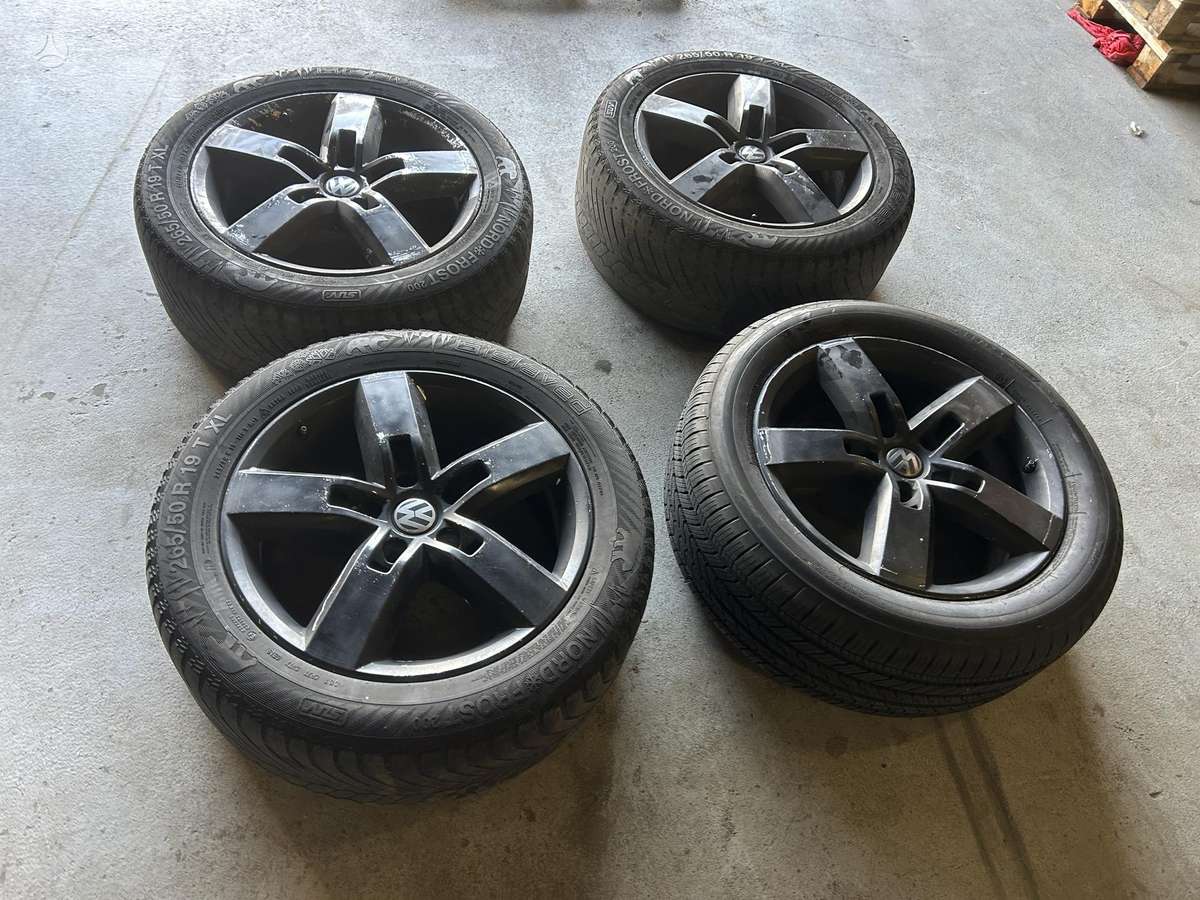 Ronal, легкосплавные , R18