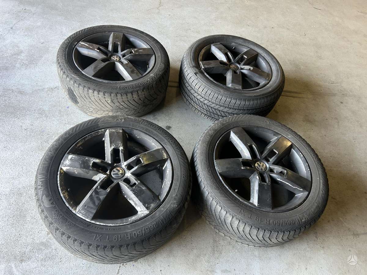 Ronal, light alloy, R18