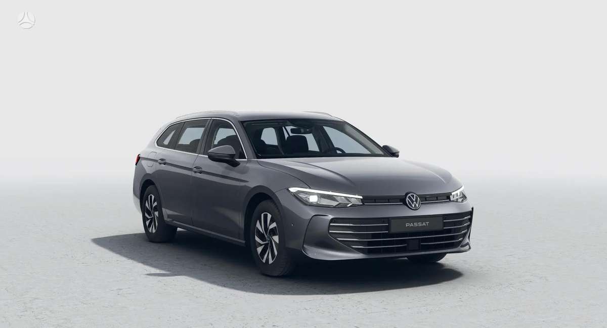 Volkswagen Passat - 1
