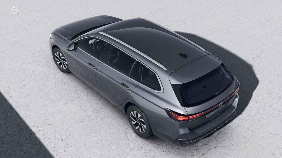 Volkswagen Passat - 3