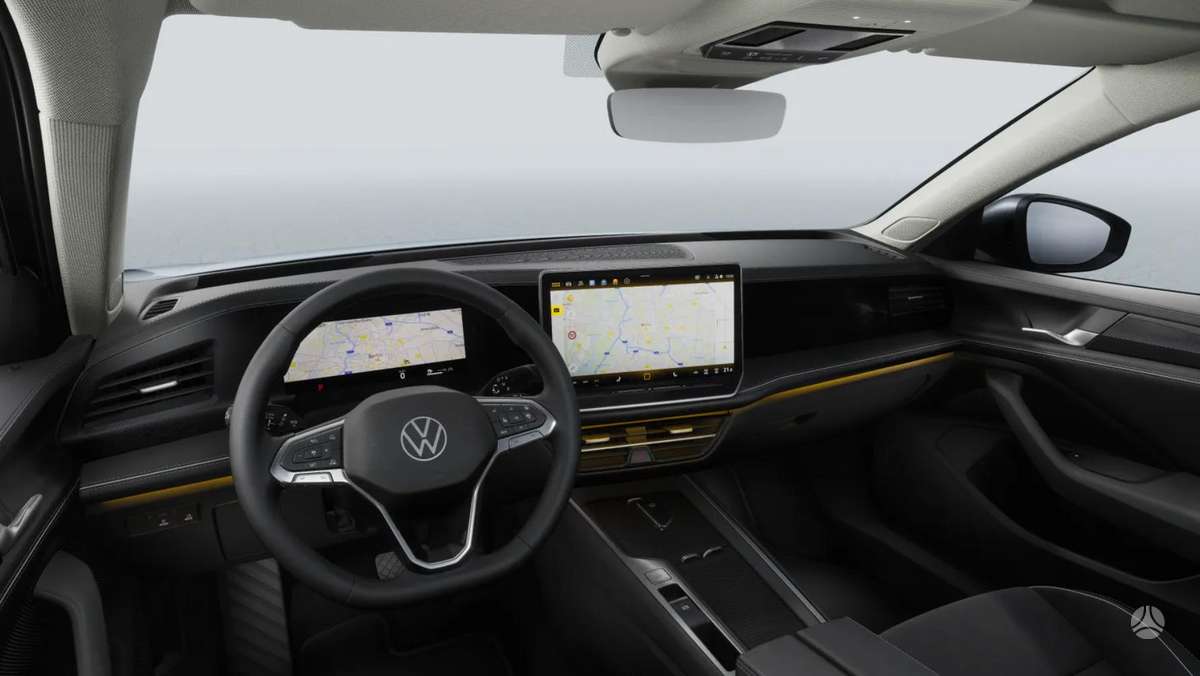 Volkswagen Passat - 5