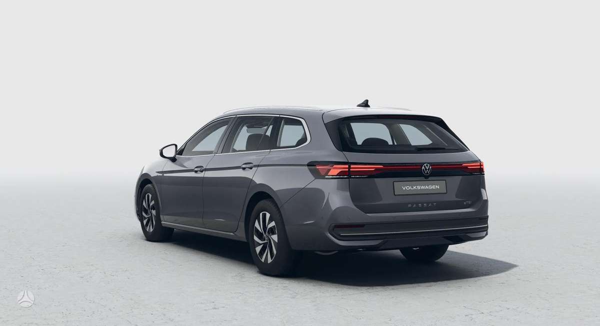 Volkswagen Passat - 8