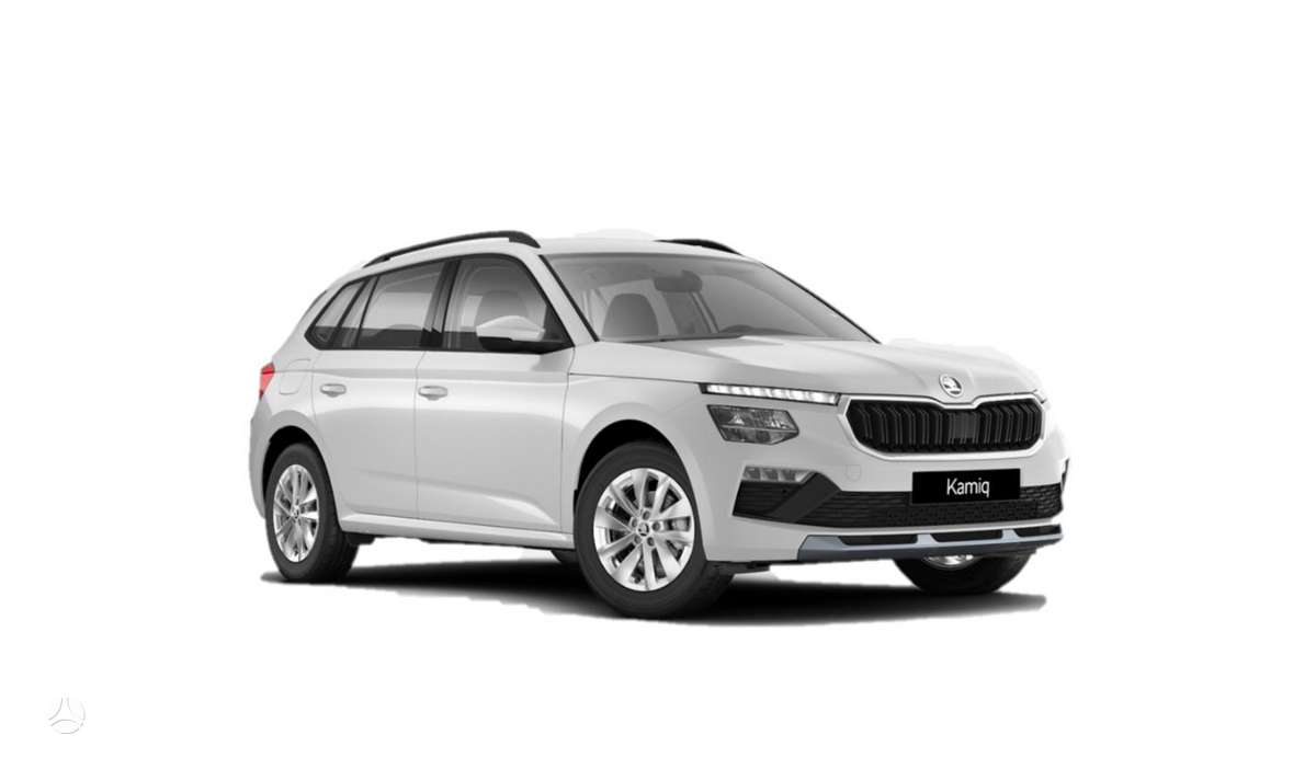 Skoda Kamiq, Хэтчбек