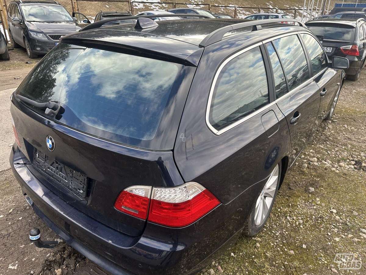 BMW 520, 2.0 l., wagon