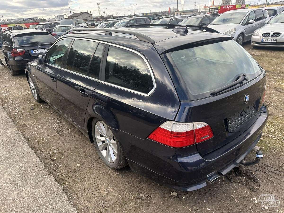 BMW 520, 2.0 l., wagon
