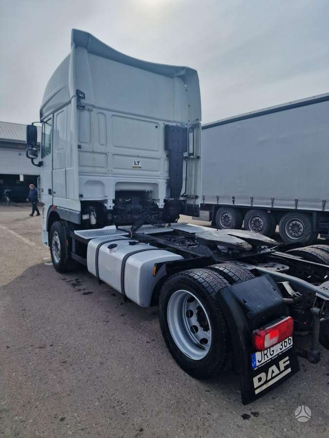 DAF 105,460, 2 спальных места