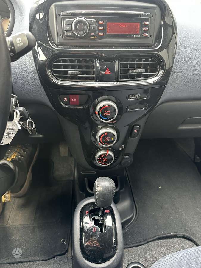 Peugeot iOn, 15 kWh, hatchback
