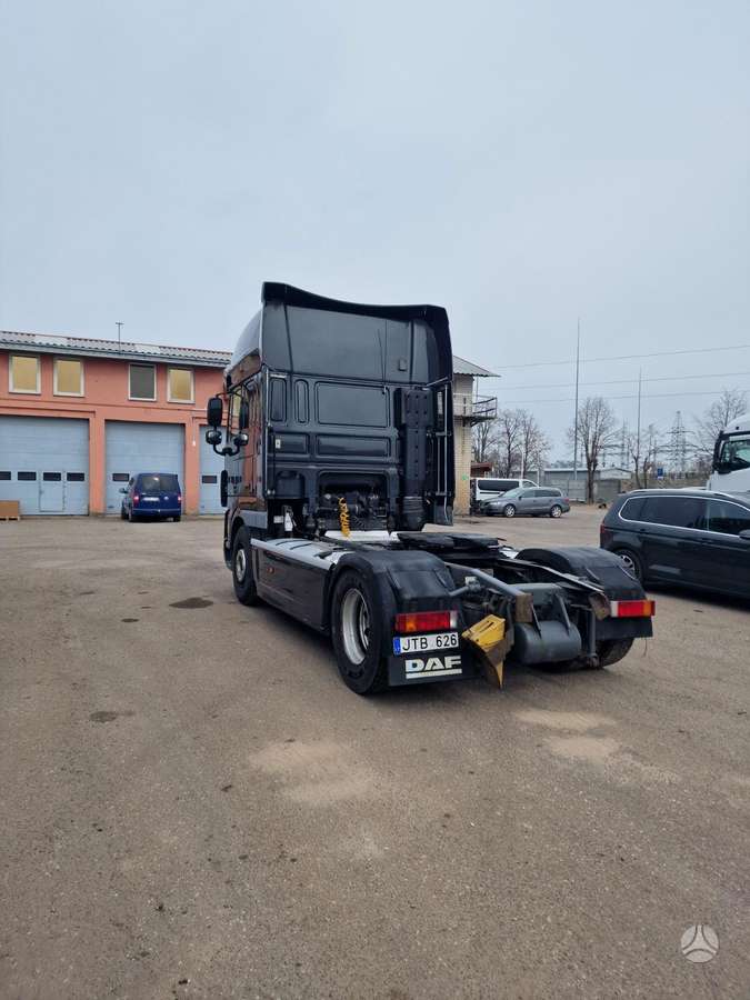 DAF 105,460, 2 miegamosios vietos